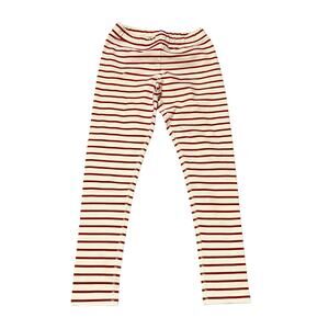 Hanna Andersson Warm Winter Print Leggings Size 8